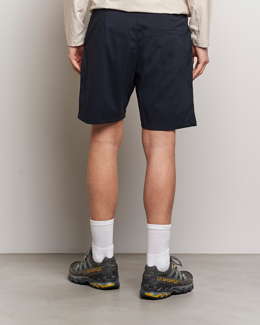 Herre | Shorts | Houdini | Wadi Ultralight Shorts True Black
