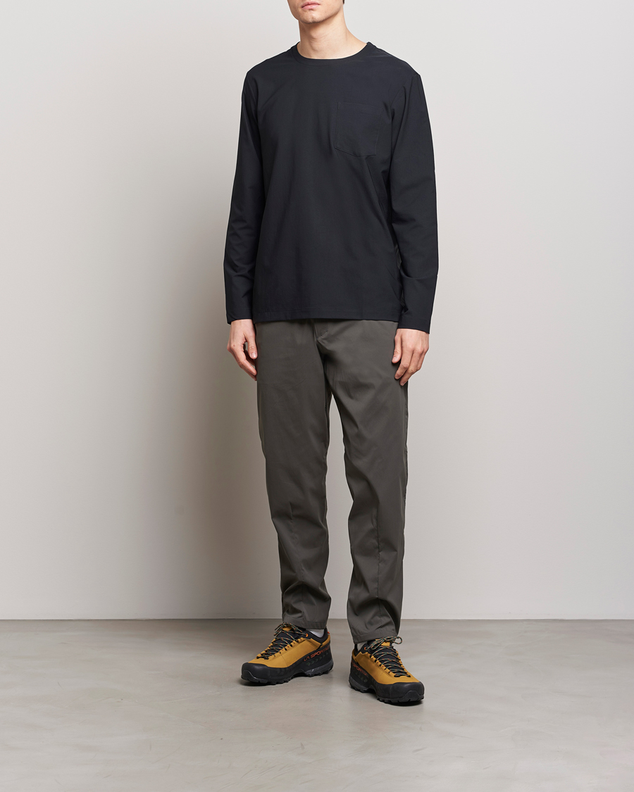 Herre | Bukser | Houdini | Wadi Ultralight Pants Baremark Green