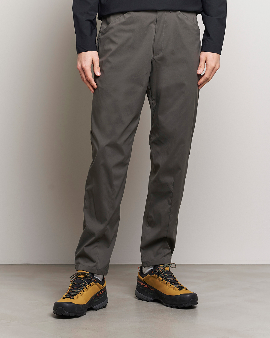 Herr |  | Houdini | Wadi Ultralight Pants Baremark Green