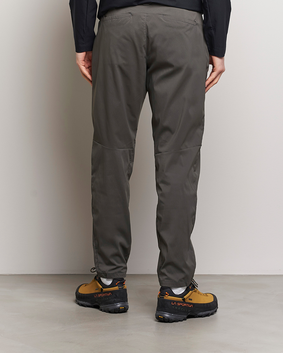 Herre | Bukser | Houdini | Wadi Ultralight Pants Baremark Green