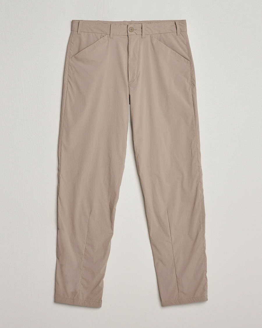 Herre | Bukser | Houdini | Wadi Ultralight Pants Misty Beach