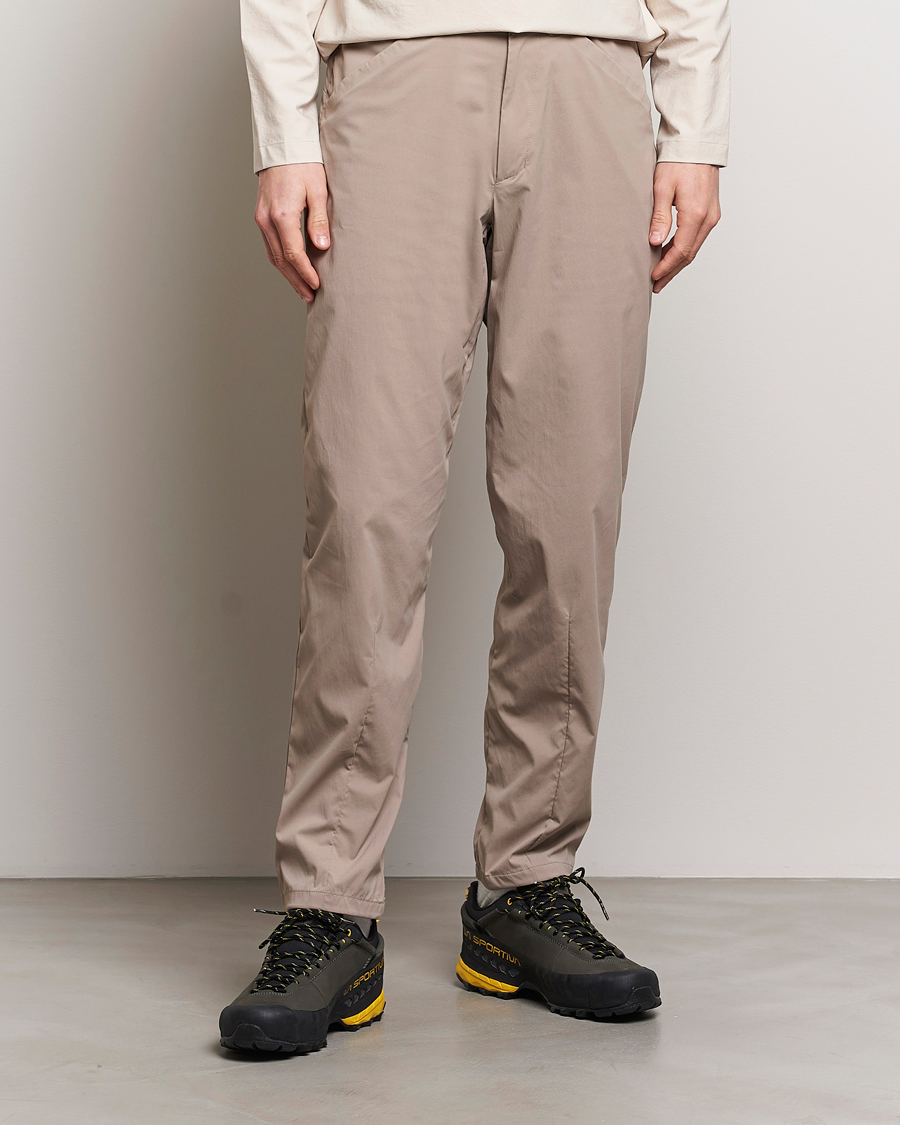 Herre | Funksjonelle bukser | Houdini | Wadi Ultralight Pants Misty Beach