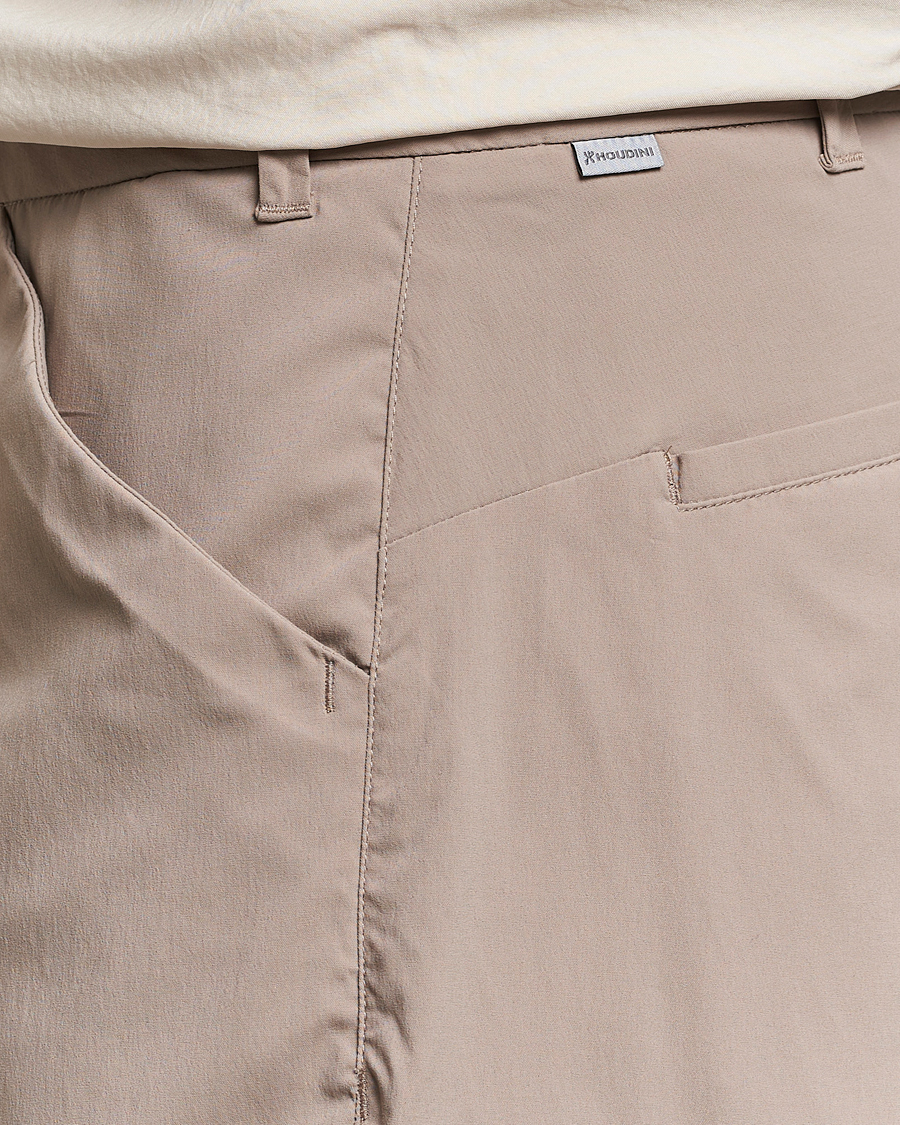 Herre | Bukser | Houdini | Wadi Ultralight Pants Misty Beach