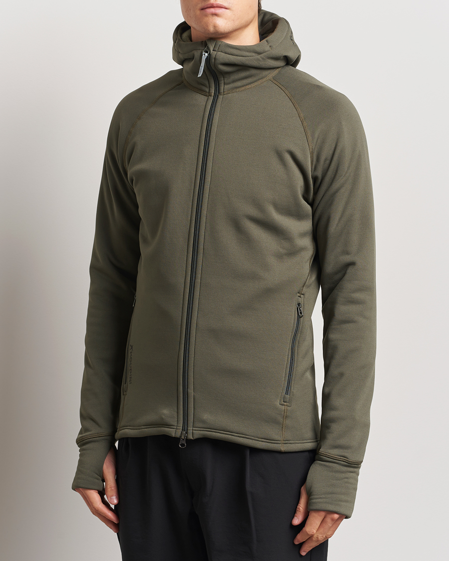 Herre | Gensere | Houdini | Power Houdi Baremark Green