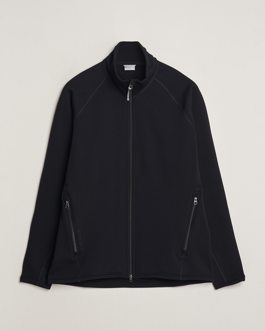 Herre | Gensere | Houdini | Power Up Jacket True Black