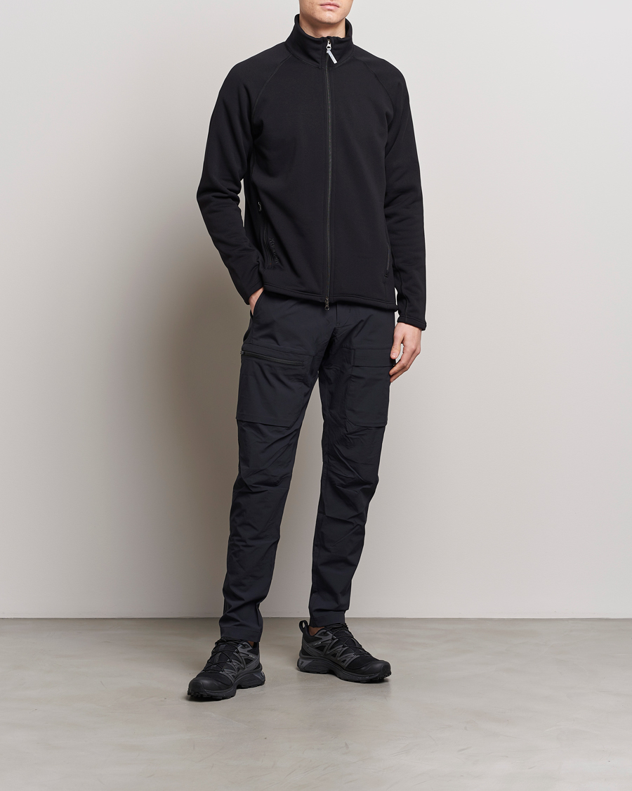 Herre | Gensere | Houdini | Power Up Jacket True Black