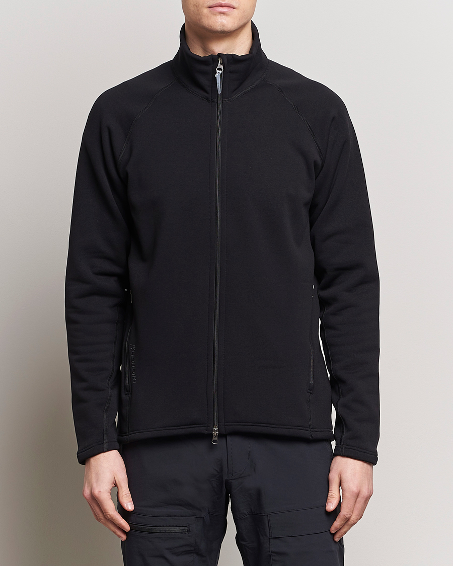 Herre | Klær | Houdini | Power Up Jacket True Black