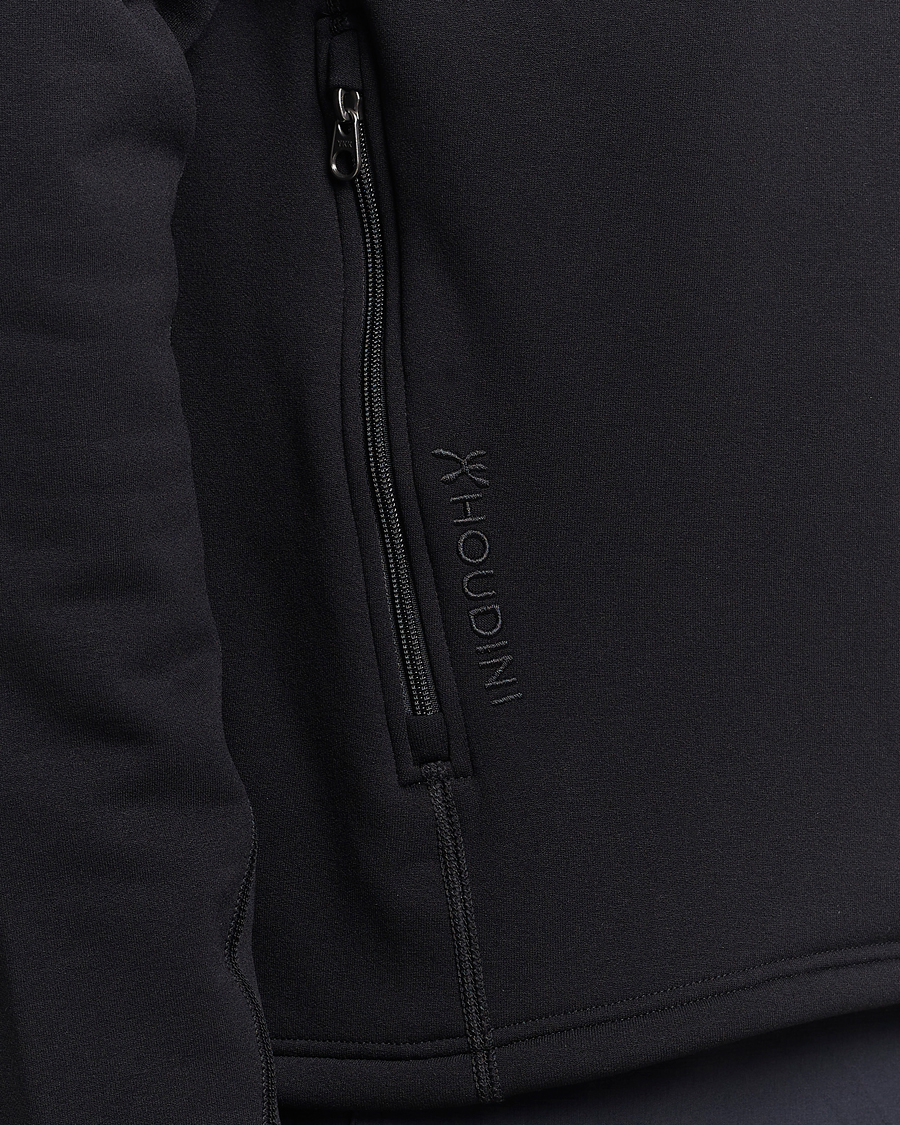 Herre | Gensere | Houdini | Power Up Jacket True Black
