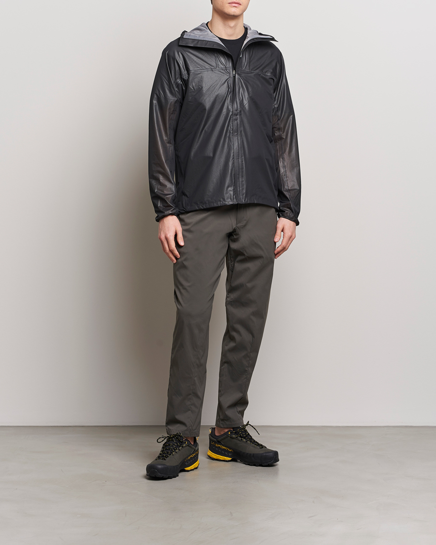 Herre | Jakker | Houdini | The Orange Waterproof Jacket True Black
