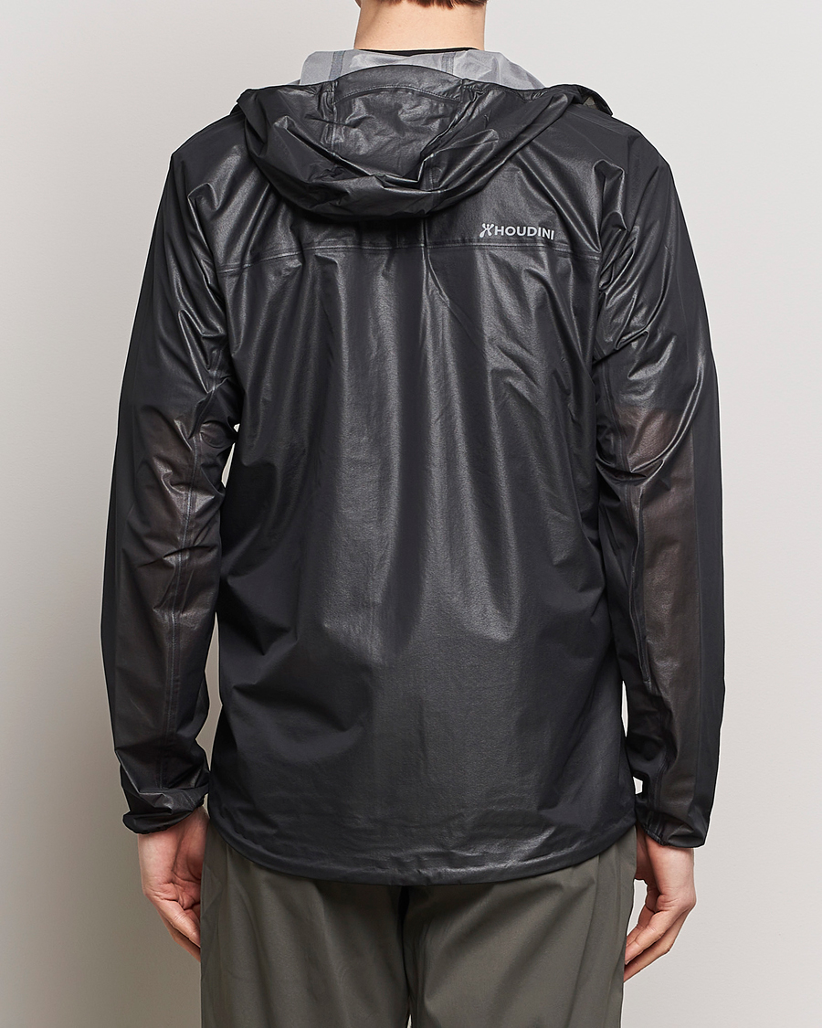 Herre | Jakker | Houdini | The Orange Waterproof Jacket True Black