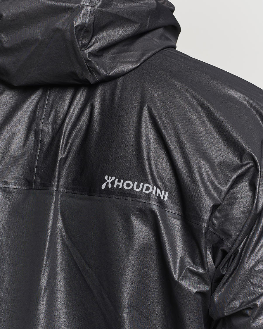 Herre | Jakker | Houdini | The Orange Waterproof Jacket True Black