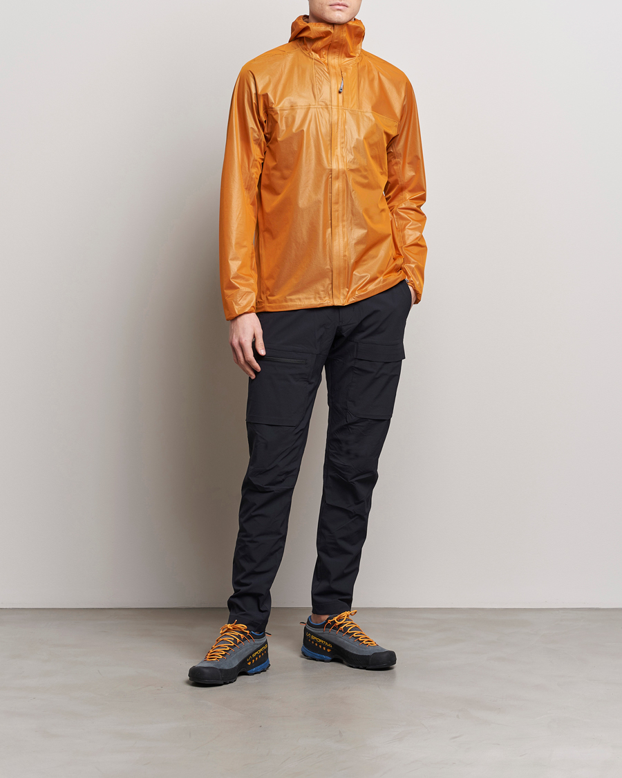 Herre | Jakker | Houdini | The Orange Jacket Orange