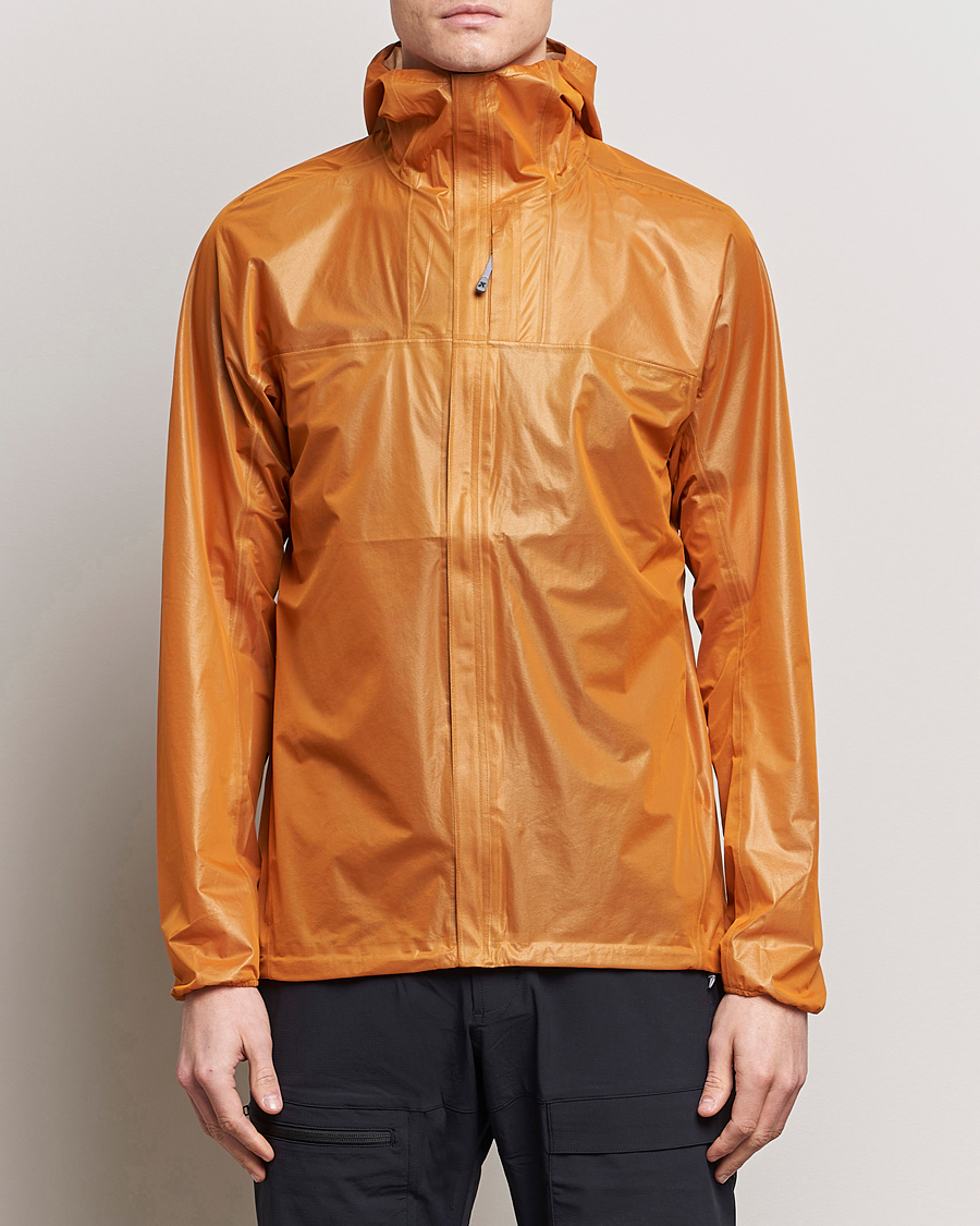 Herre | Outdoor jakker | Houdini | The Orange Jacket Orange