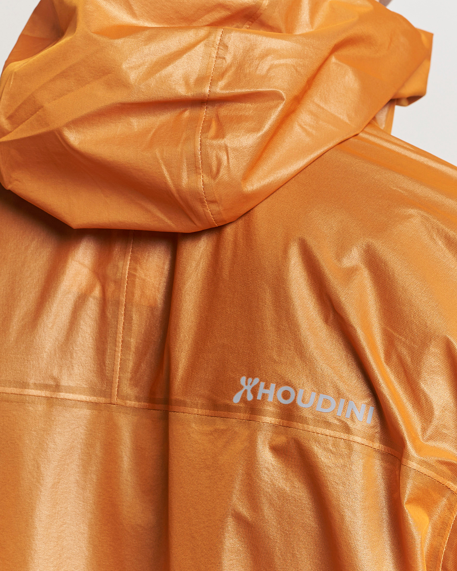 Herre | Jakker | Houdini | The Orange Jacket Orange