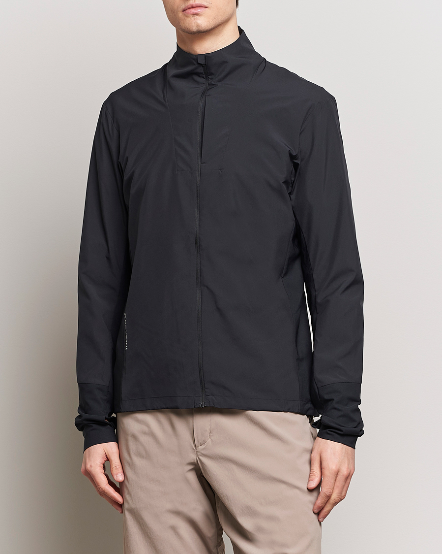 Herre | Nye varemerker | Houdini | Pace Wind Jacket  True Black