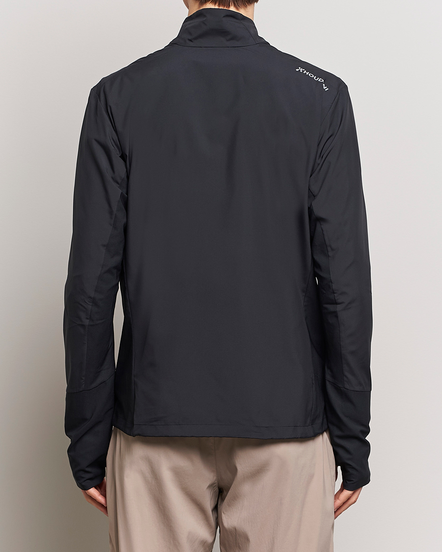 Herre | Jakker | Houdini | Pace Wind Jacket True Black