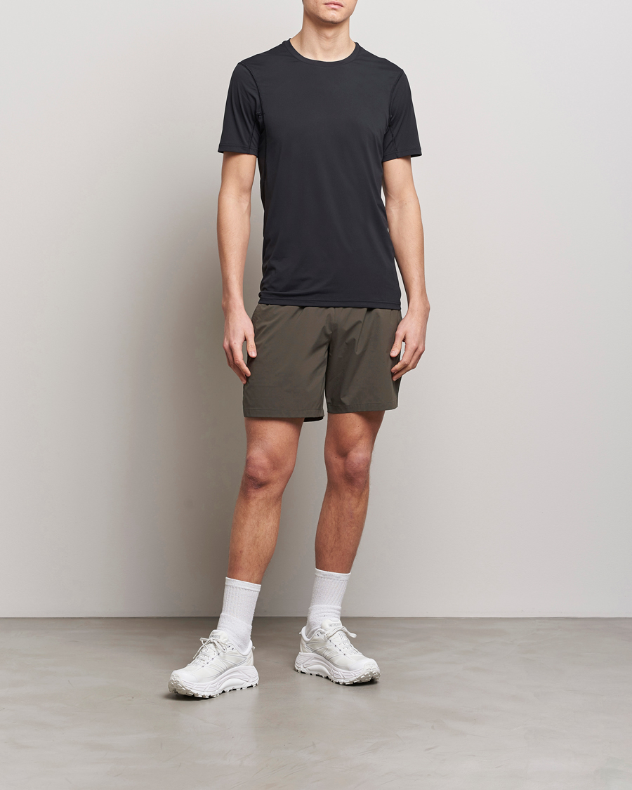 Herre | Shorts | Houdini | Pace Light Shorts Baremark Green
