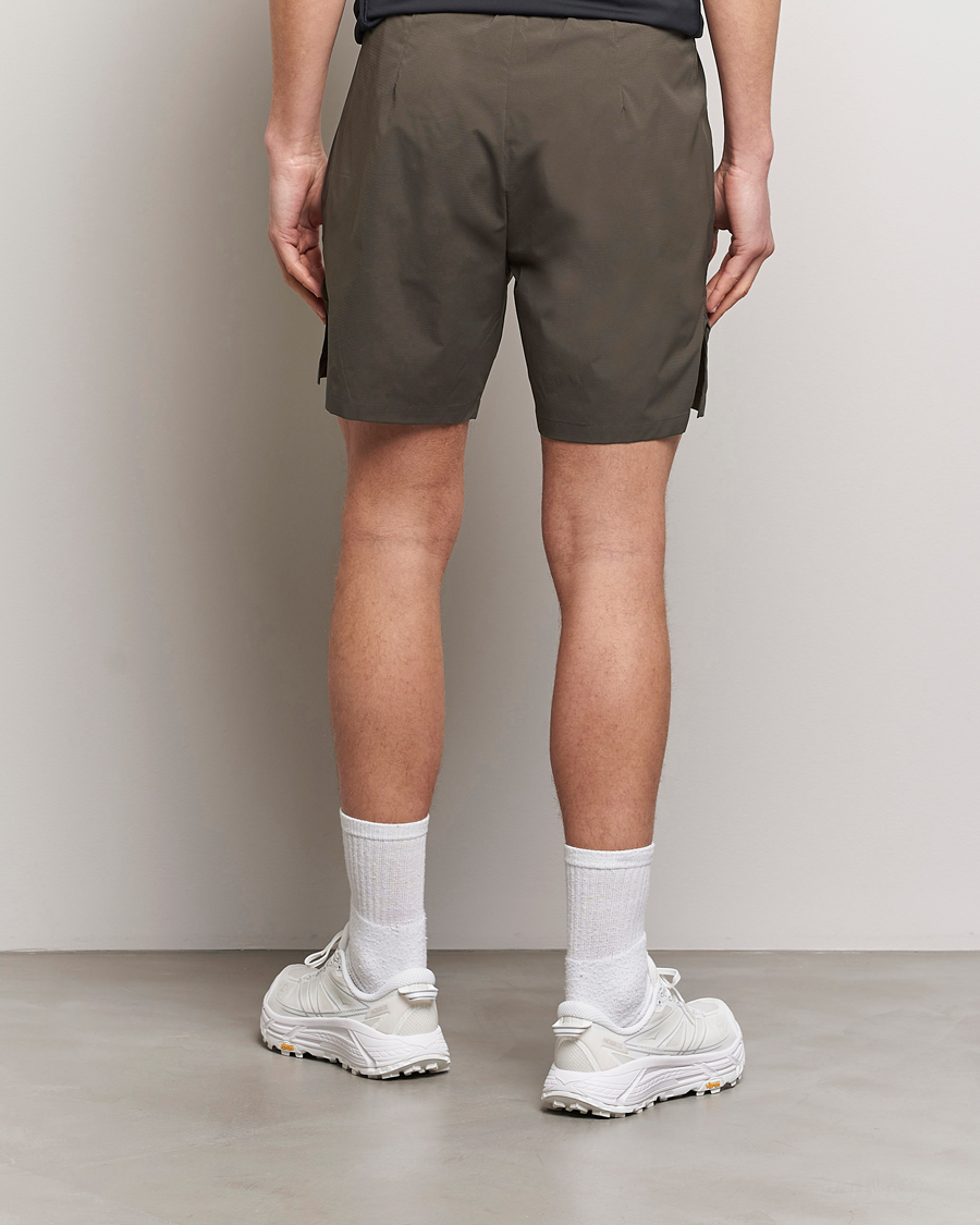 Herre | Shorts | Houdini | Pace Light Shorts Baremark Green