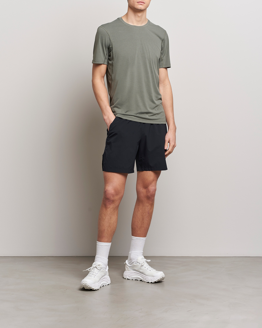 Herre | Shorts | Houdini | Pace Light Shorts True Black