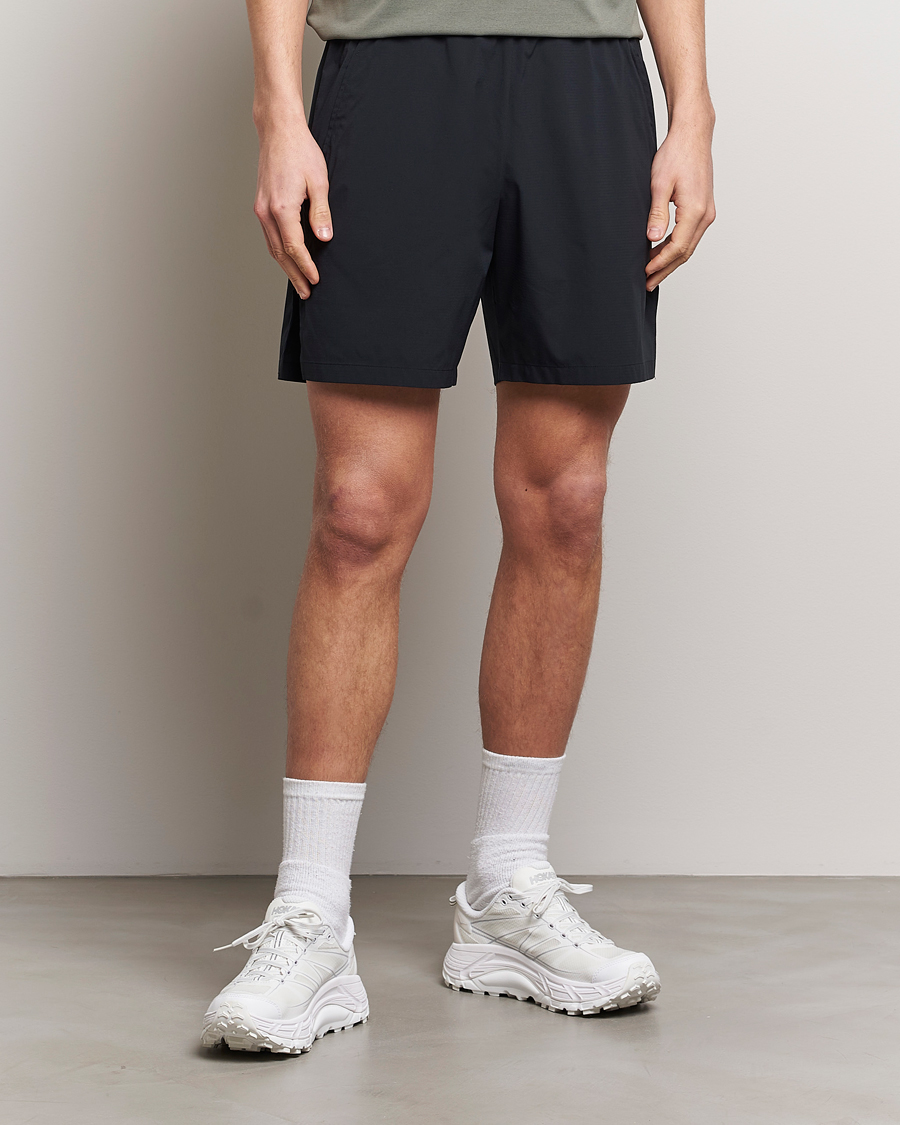 Herre | Funksjonsshorts | Houdini | Pace Light Shorts True Black