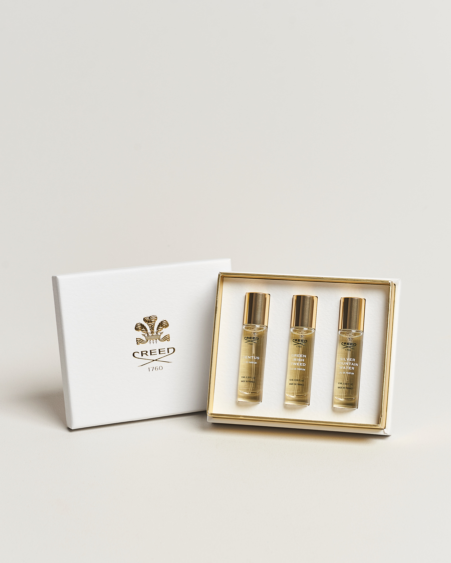 Herre | Parfyme | Creed | Exclusive Explorer Set 3x10ml