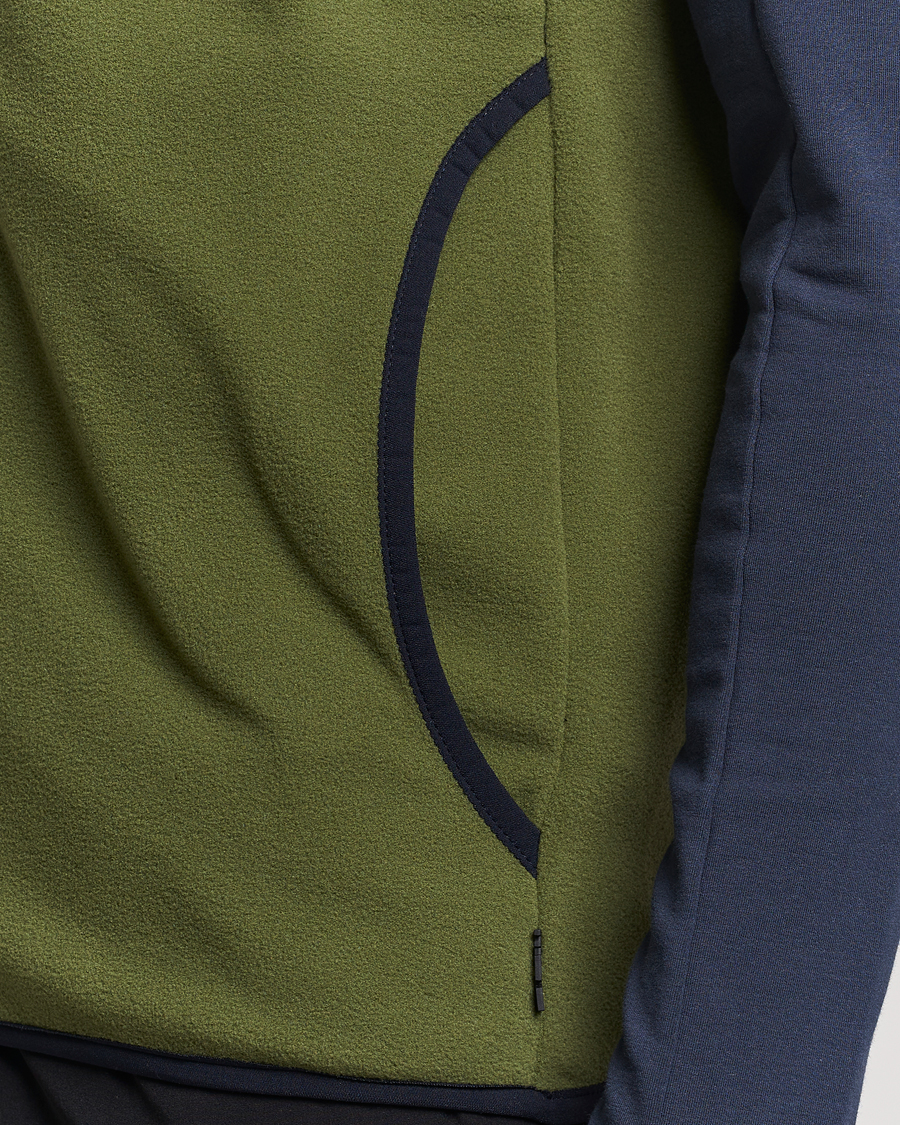 Herre | Gensere | Falke Sport | Falke Fleece Vest Herb