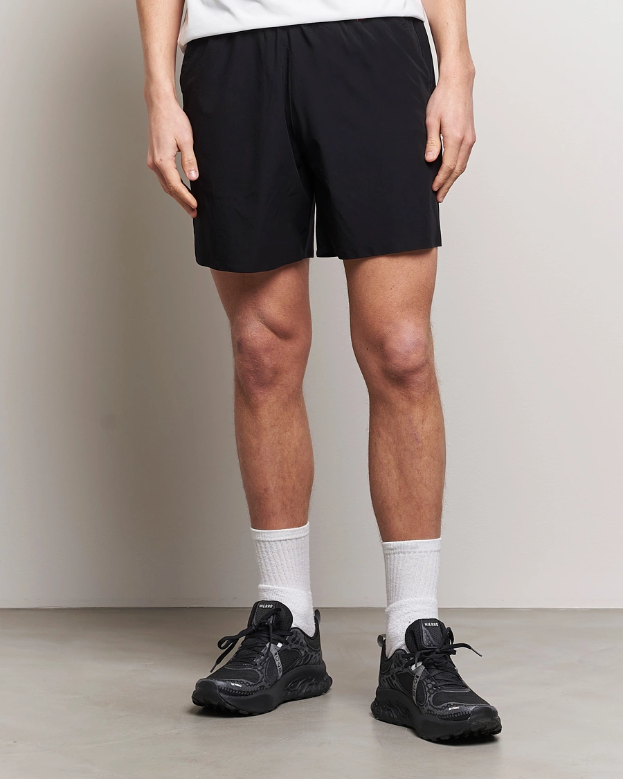 Herre | Klær | Falke Sport | Falke Core Shorts Black