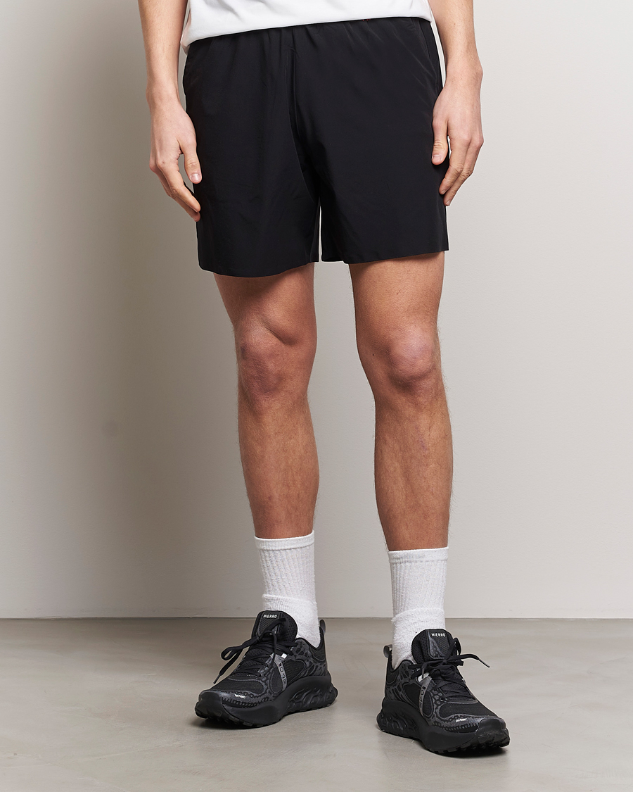 Herre | Sport | Falke Sport | Falke Core Shorts Black