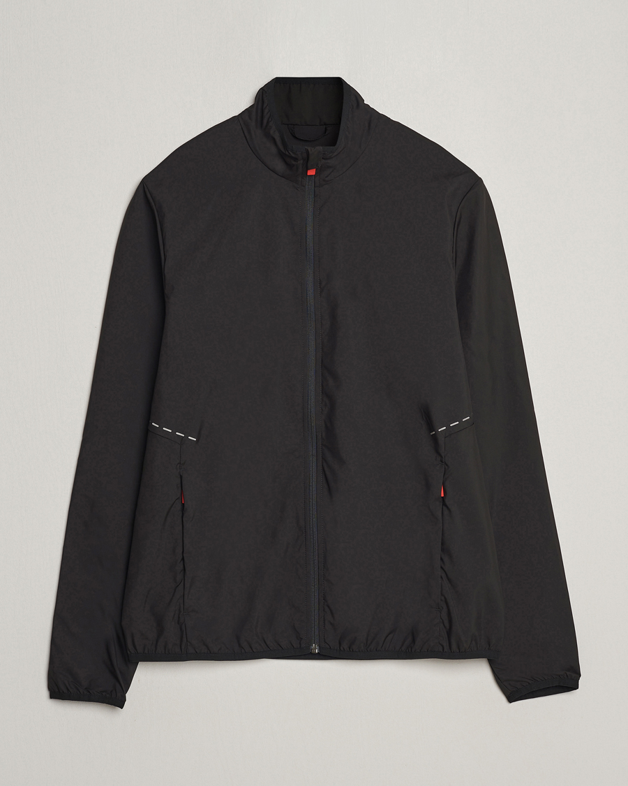 Herre | Jakker | Falke Sport | Falke Windproof Jacket Black