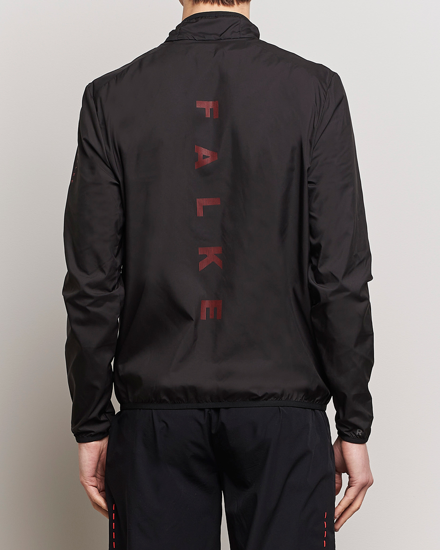 Herre | Jakker | Falke Sport | Falke Windproof Jacket Black