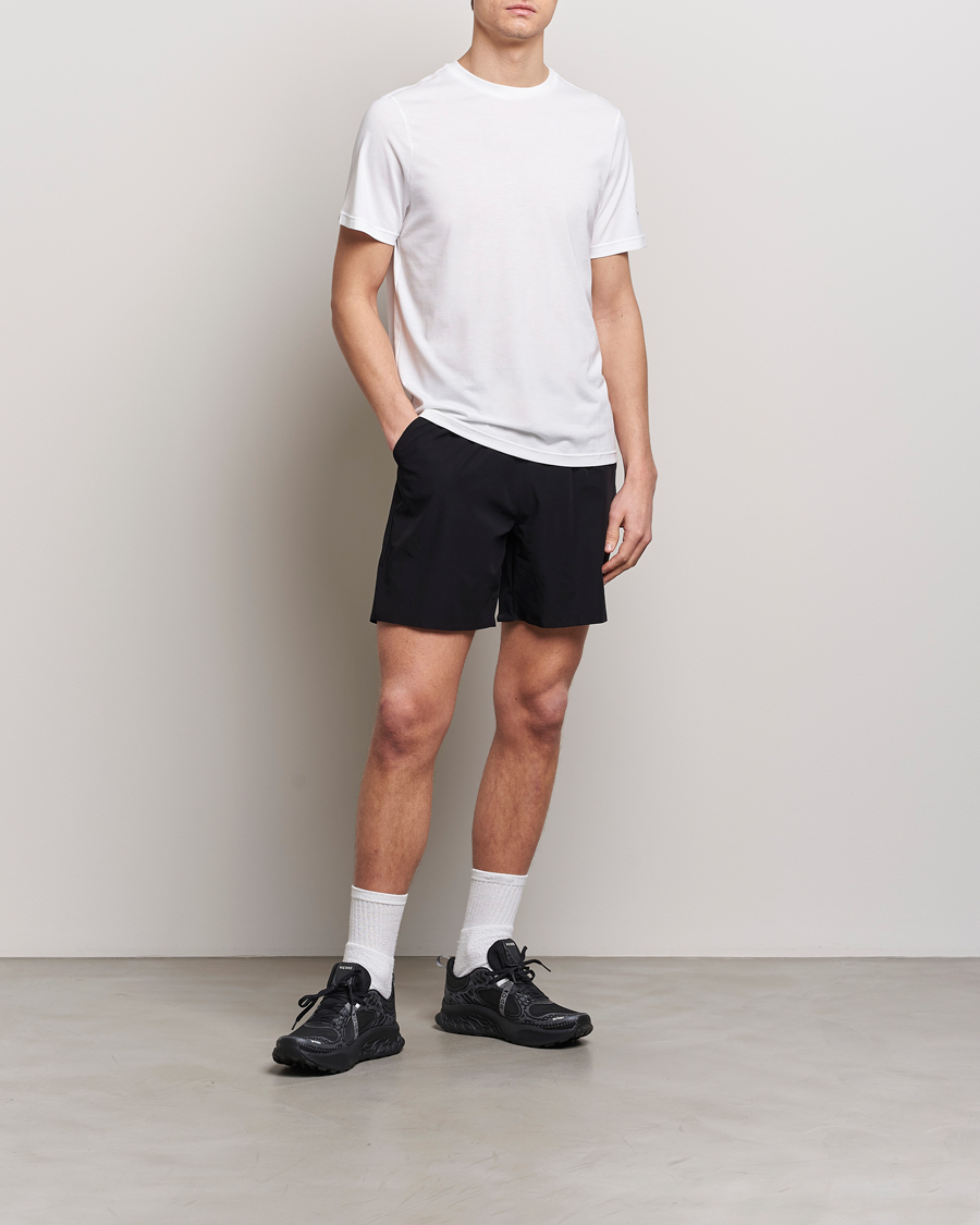 Herre | T-Shirts | Falke Sport | Falke Core Running T-Shirt White