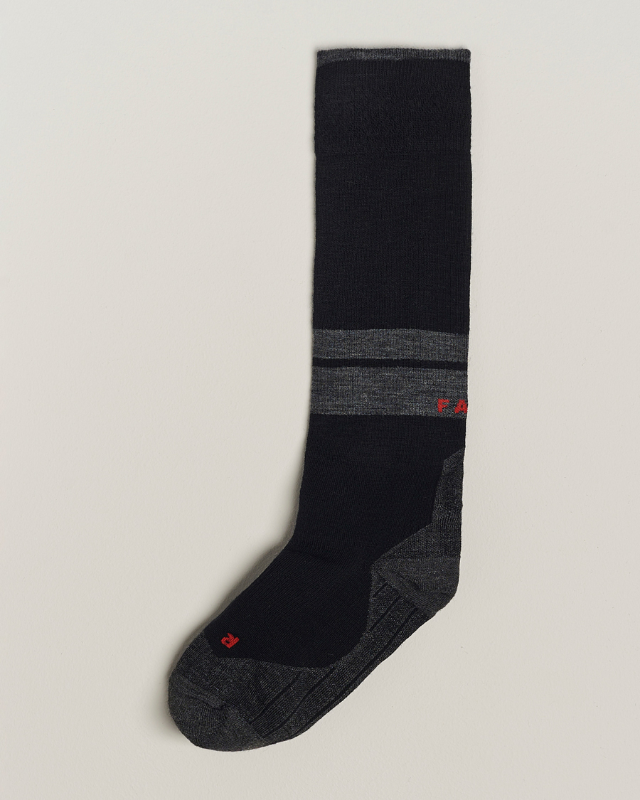 Herre | Undertøy | Falke Sport | Falke TK Compression Socks Black