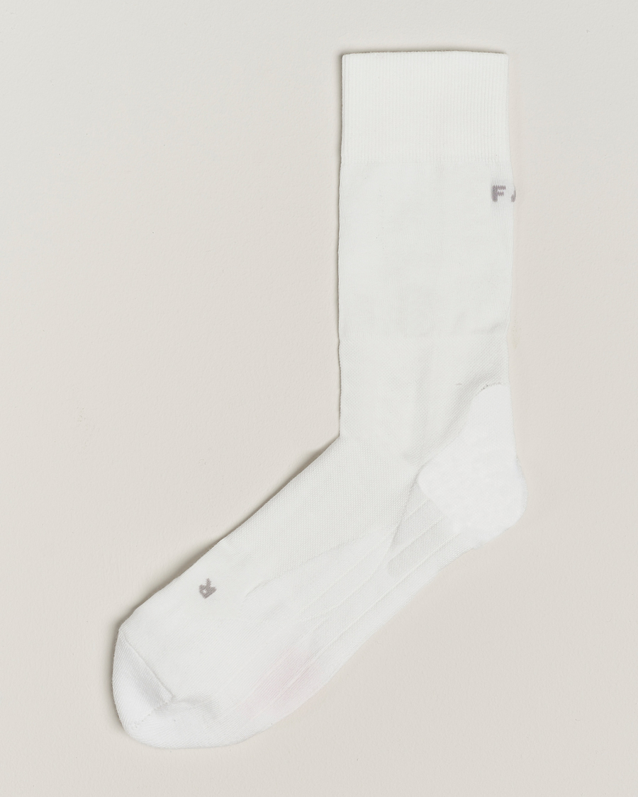 Herre | Undertøy | Falke | GO2 Golf Socks White