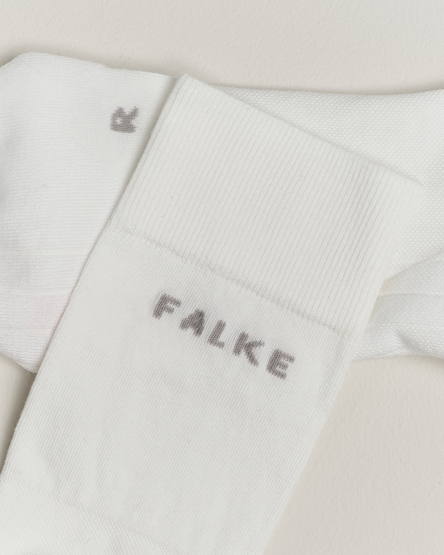 Herre | Undertøy | Falke | GO2 Golf Socks White