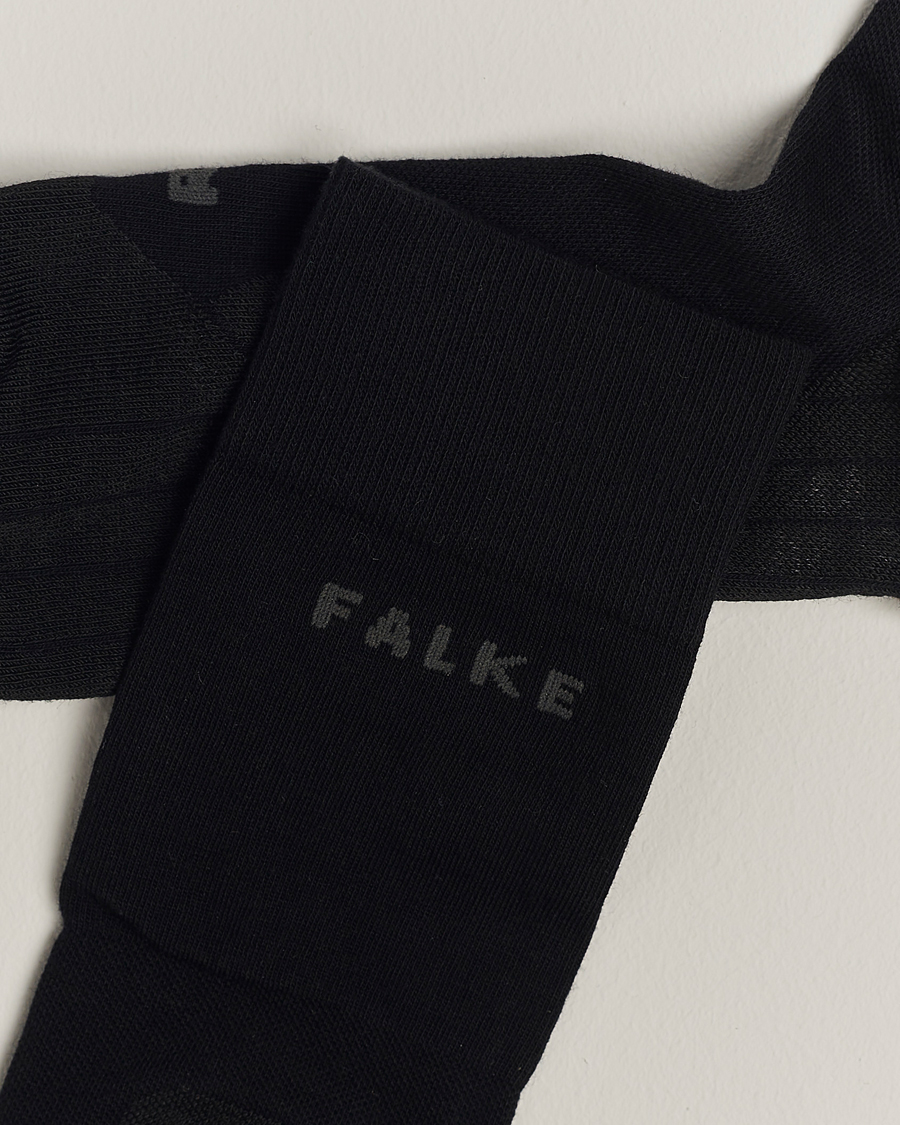 Herre | Klær | Falke Sport | Falke GO2 Golf Socks Black