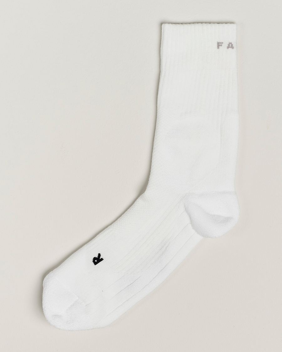 Herre | Undertøy | Falke | TE2 Tennis Socks White