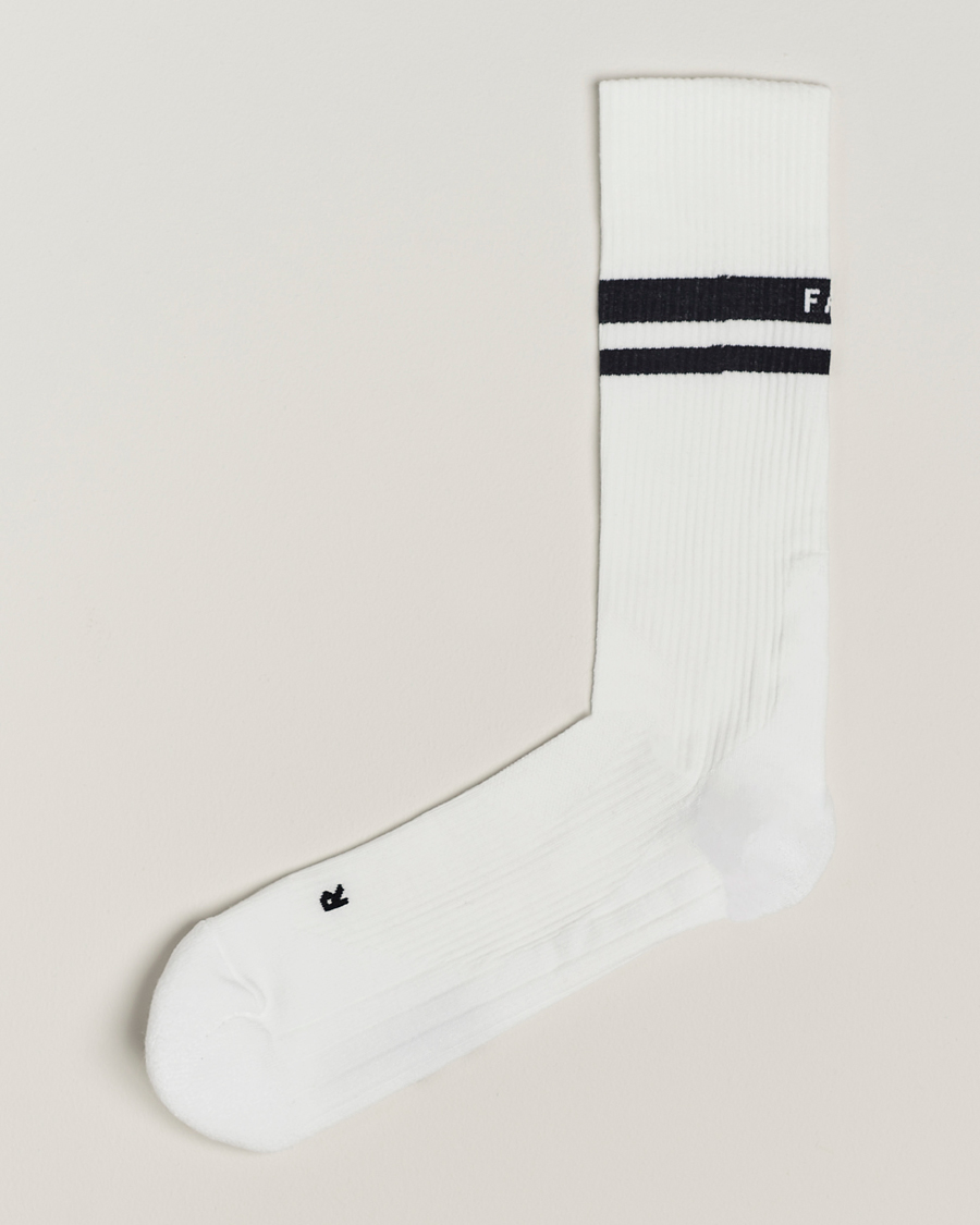 Herre | Undertøy | Falke | TE4 Classic Tennis Socks White