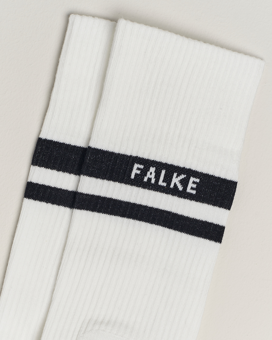 Herre | Sokker | Falke Sport | Falke TE4 Classic Tennis Socks White