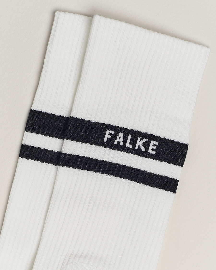 Herre | Undertøy | Falke | TE4 Classic Tennis Socks White