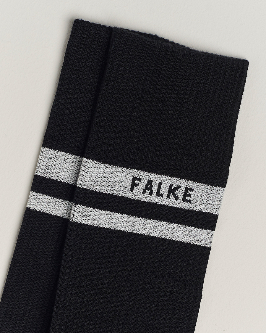 Herre | Falke Sport | Falke Sport | Falke TE4 Classic Tennis Socks Black