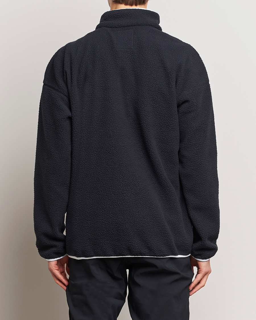 Herre | Gensere | Columbia | Helvetia Half Snap Fleece Black