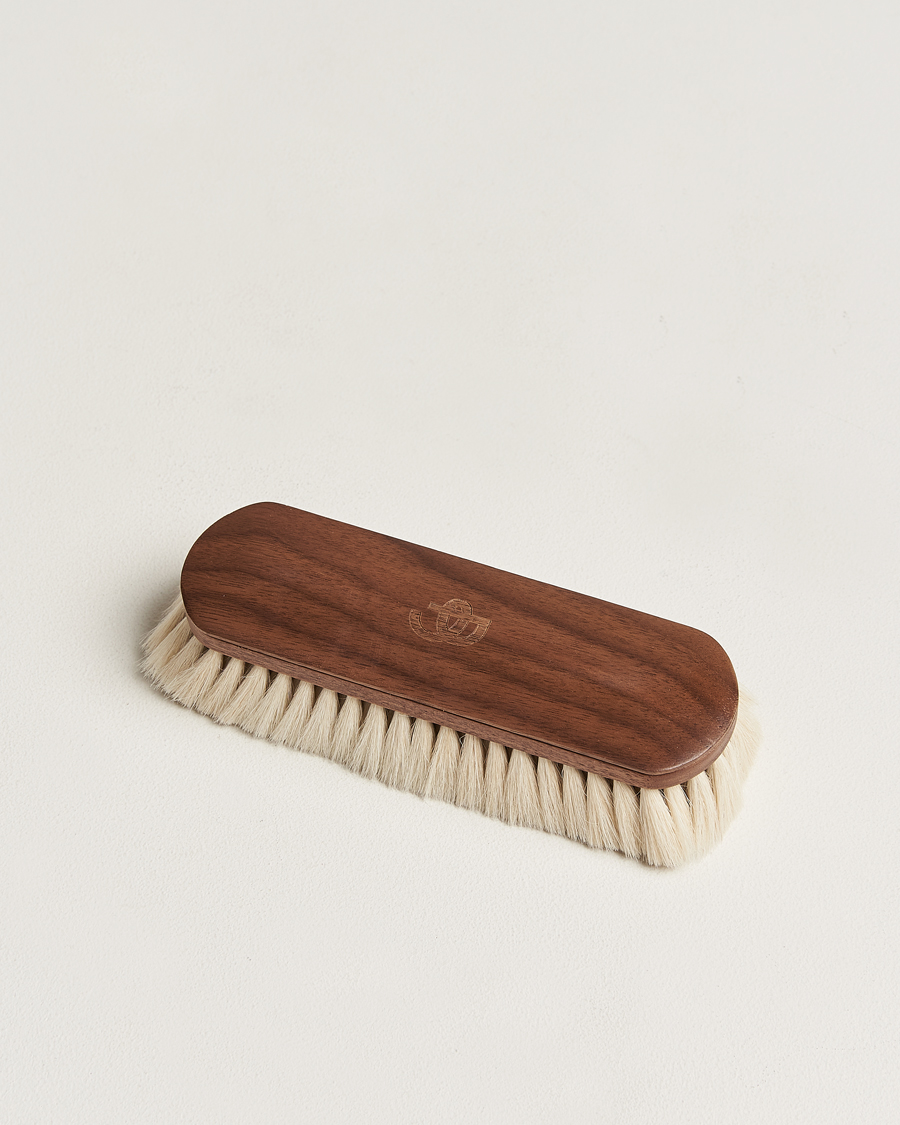 Herre | Skopleie | Paul Brunngård | Goat Hair Brush Neutral