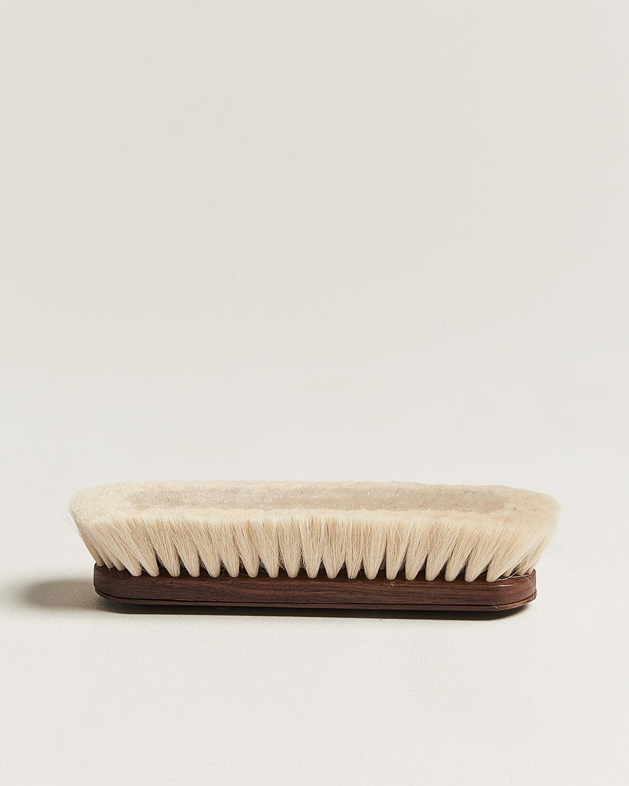 Herre | Pleie av plagg | Paul Brunngård | Yak Hair Brush Neutral