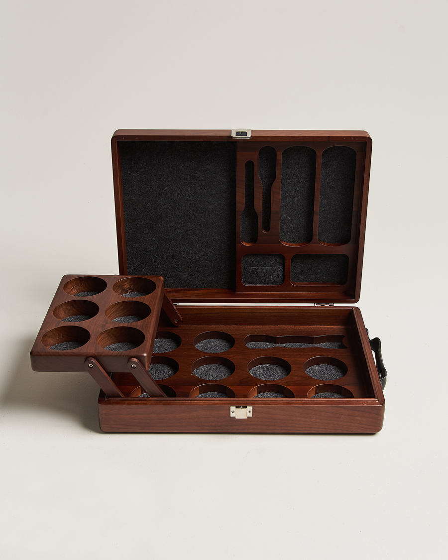 Herre | Skopleie | Paul Brunngård | The Briefcase Walnut