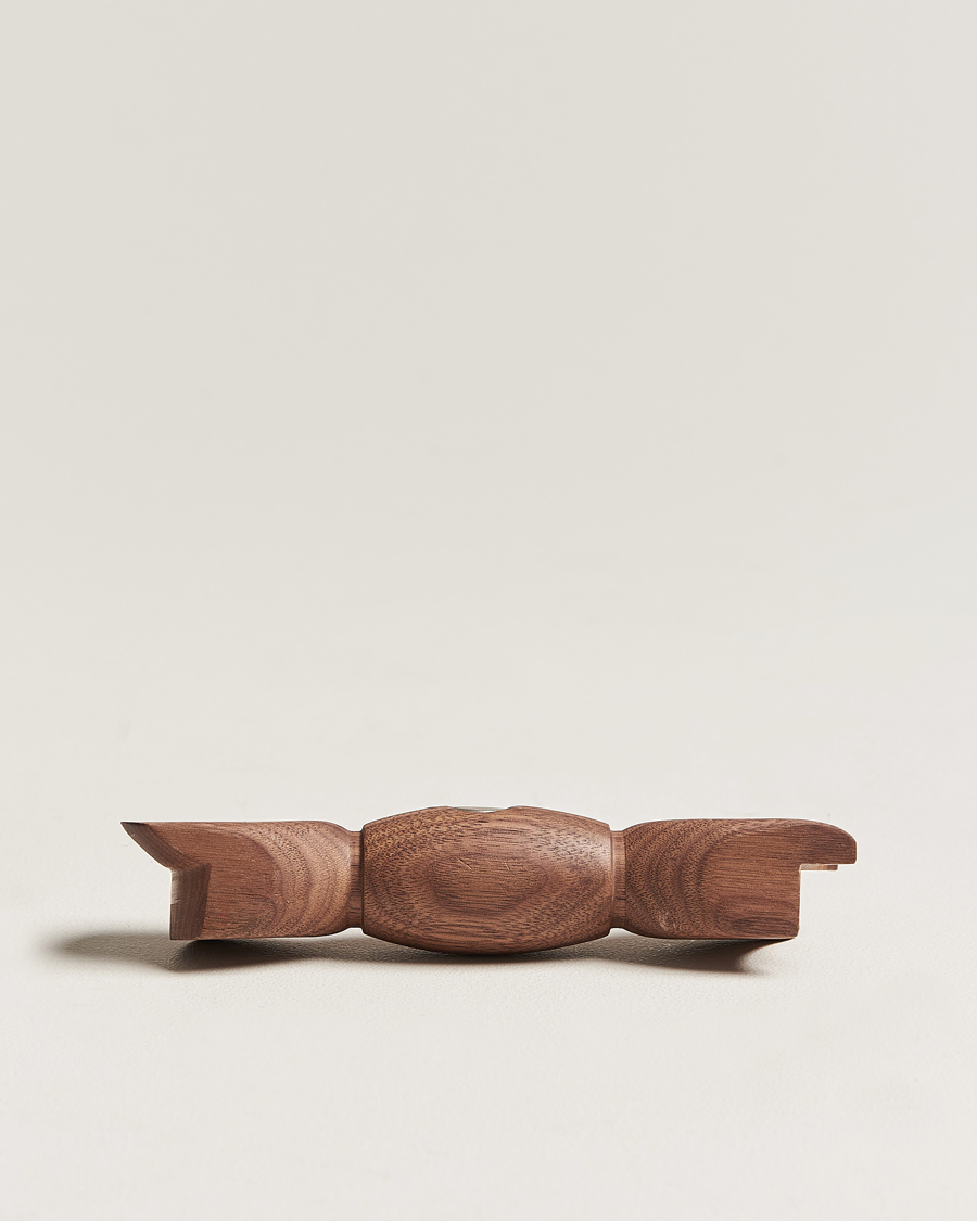 Herre | Skopleie | Paul Brunngård | The Sole Edge Walnut