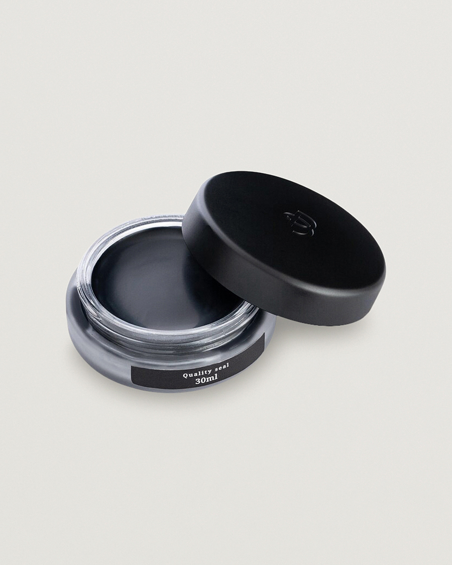Herre | Skopleie | Paul Brunngård | Sublime Wax 30 ml Svart