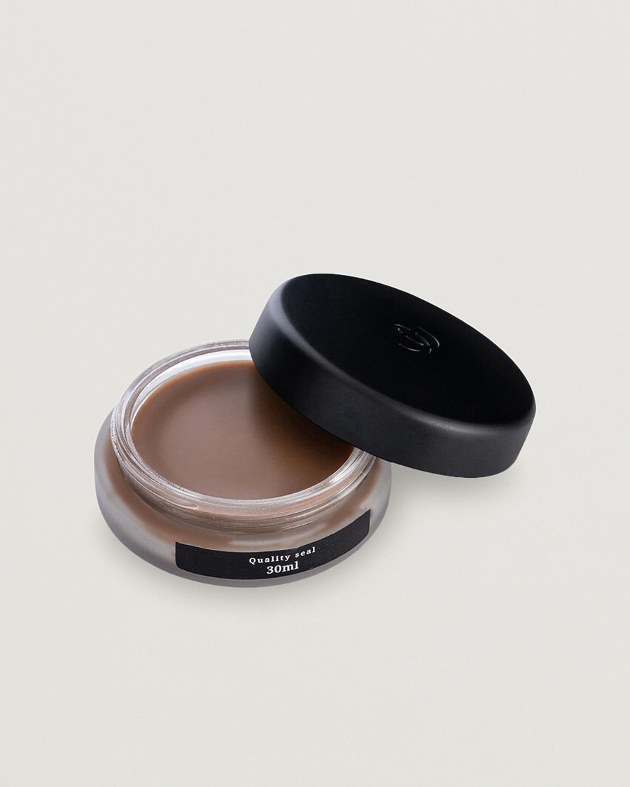 Herre | Skopleie | Paul Brunngård | Sublime Wax 30 ml Medium Brown