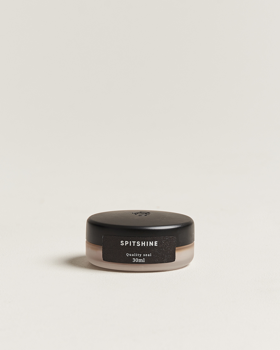 Herre | Skopleie | Paul Brunngård | Spitshine 30 ml Medium Brown