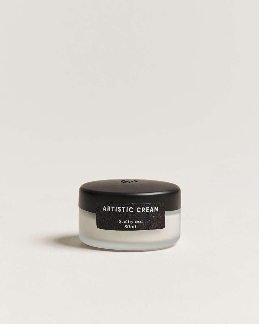 Herre | Skopleie | Paul Brunngård | Artistic Cream 50 ml Neutral