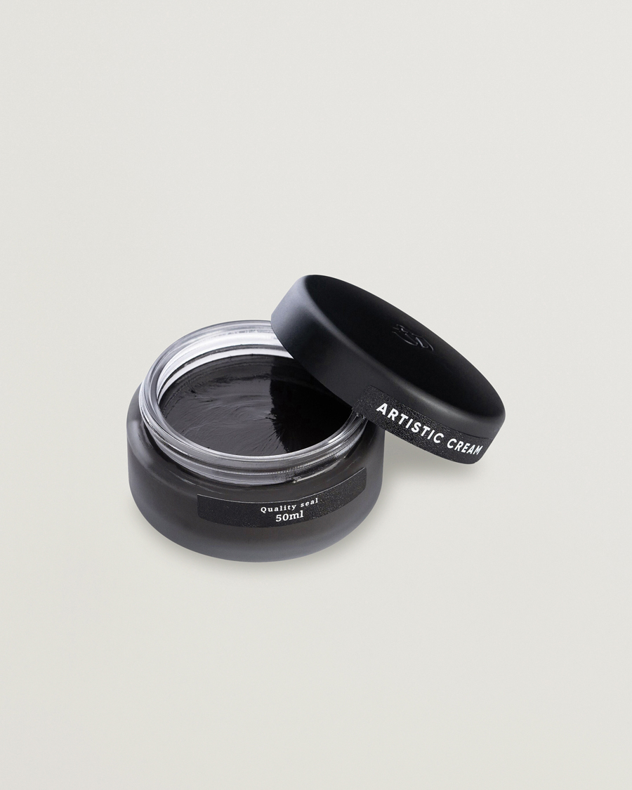 Herre | Skopleie | Paul Brunngård | Artistic Cream 50 ml Dark Brown